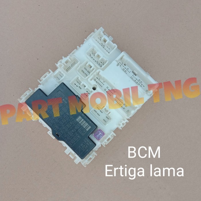 Bcm Box Sekring Sikring Suzuki Ertiga