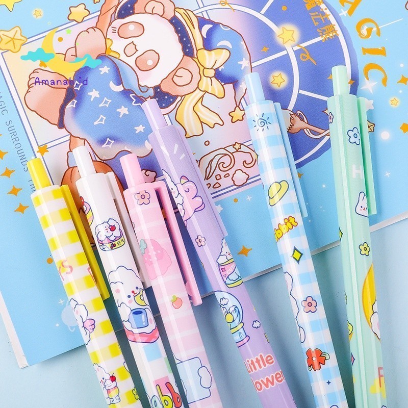 

AMANAH.ID - Pulpen Cetek motif RABBIT Lucu / Pena Cetek /Pena Cute