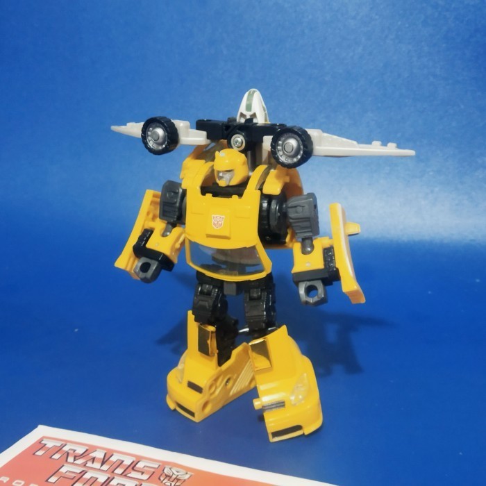 Transformers Henkei : Bumblebee Hasbro