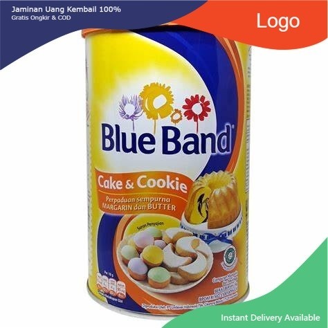 

Blue Band Cake & Cookies 1Kg