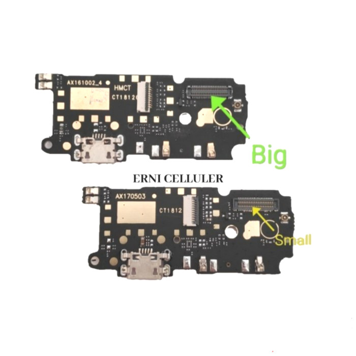 FLEXIBLE CHARGER XIAOMI REDMI NOTE 4 NOTE 4X MEDIATEK BIG