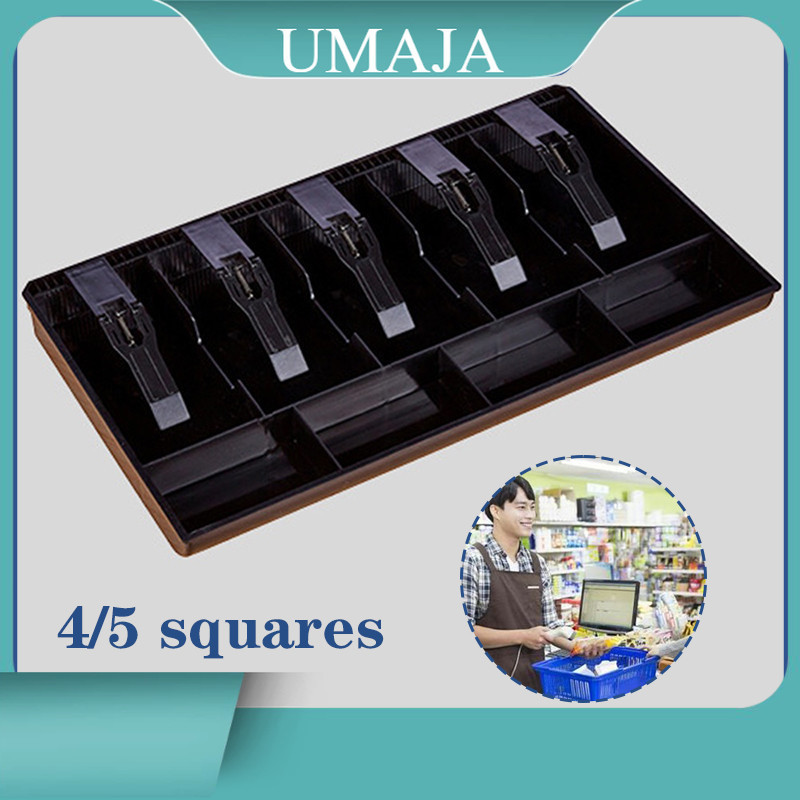 

Umaja 4 atau 5 Kisi Money Organizer Kasir atau Se