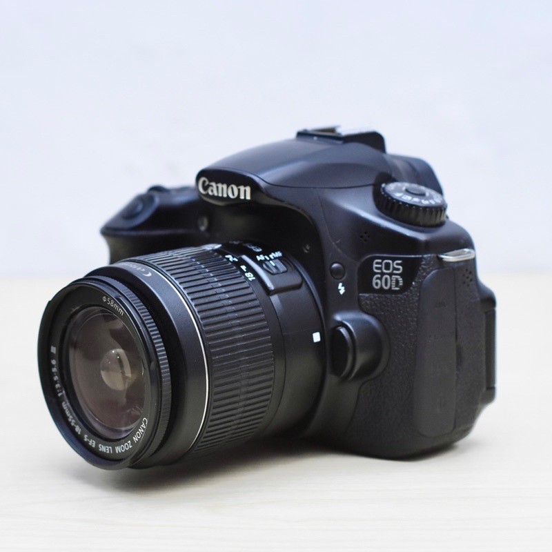 promo_spsial Kamera Canon 60D / Kamera DSLR Bekas Second