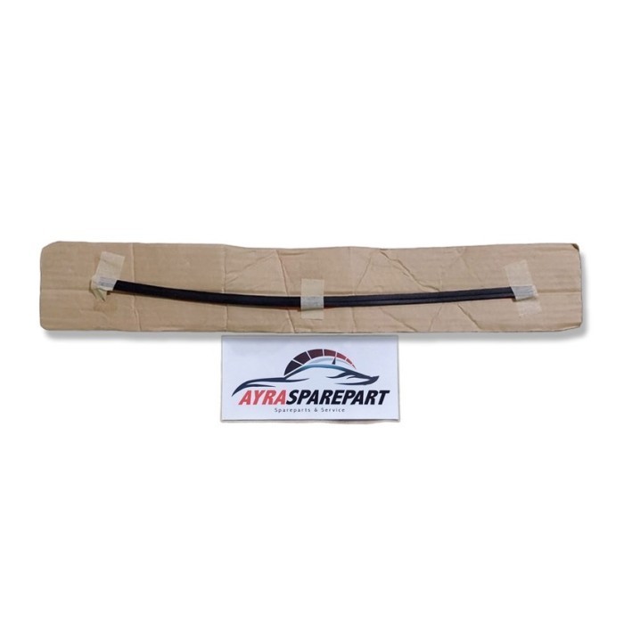 Karet seal kaca mati segitiga DEPAN bagian ATAS mobil Honda Jazz RS GE8 2008 - 2013 ( Kode part 7333