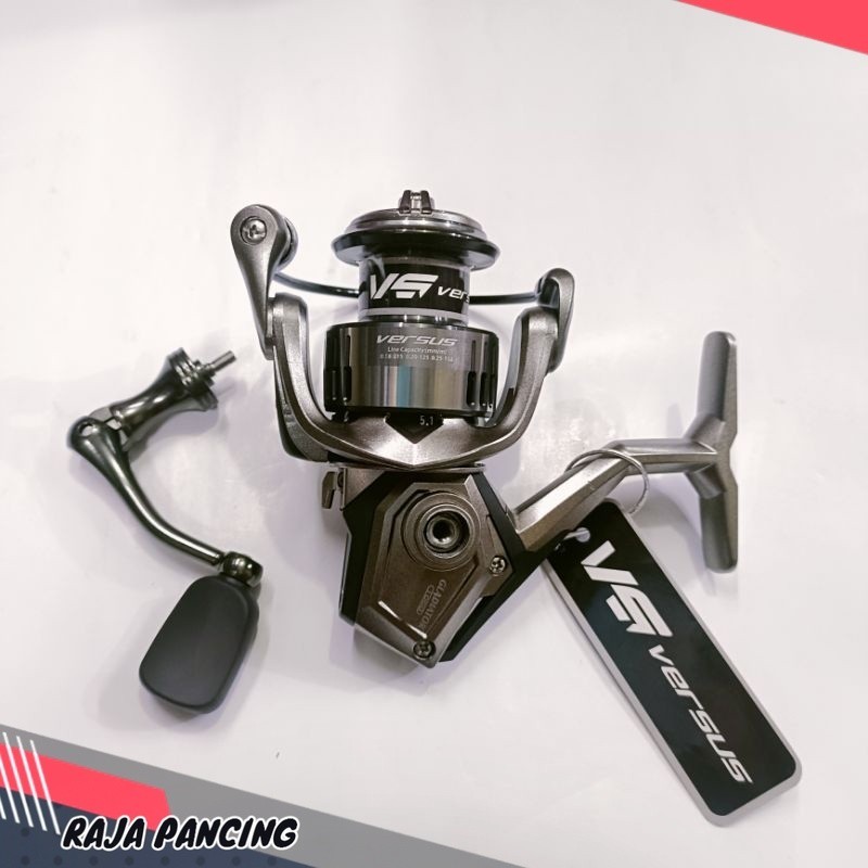 Reel Versus gladiator 1000 2000 3000 Power handle