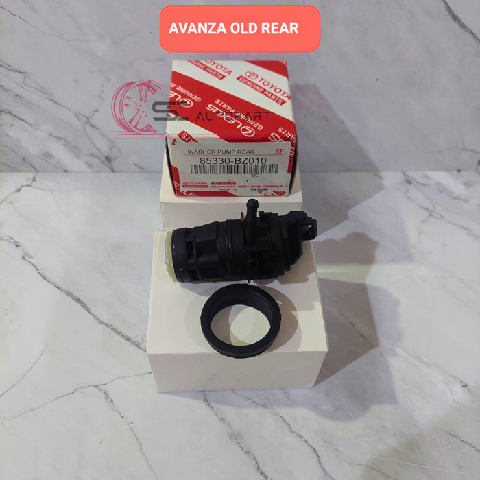 Washer Pump Avanza Old Rear 85330-BZ010