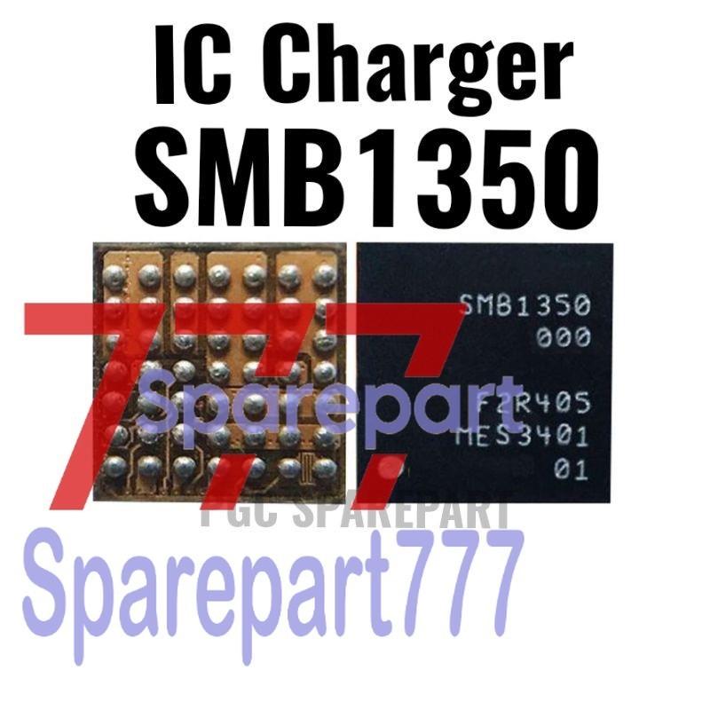 IC Charger SMB1350 / SMB-1350 / IC CAS Xiaomi Mi Max 2 / Mi A2 / Mi 6X /MiMax 2 / Max2 / MDE40 / MDI