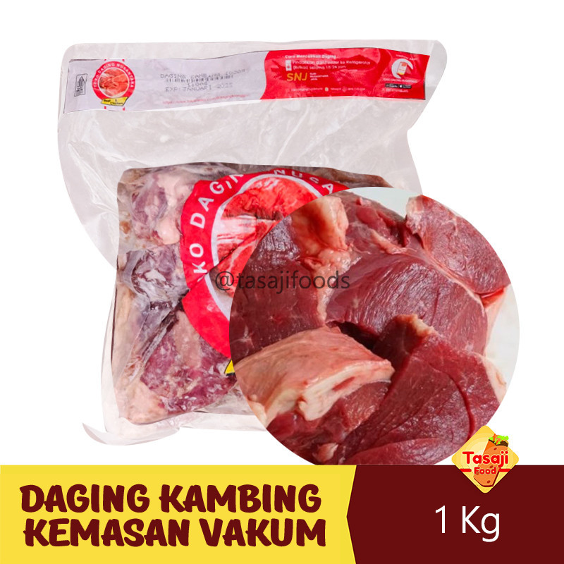 

DAGING KAMBING 1Kg - TDN