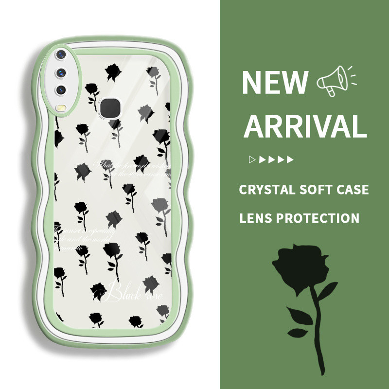 Case For Vivo Y12 Y12s Y12a Y1s Y01 Y10 t1 Y11s For VivoY12 Vovo For VivoY1s For VivoY12s Y12A For V