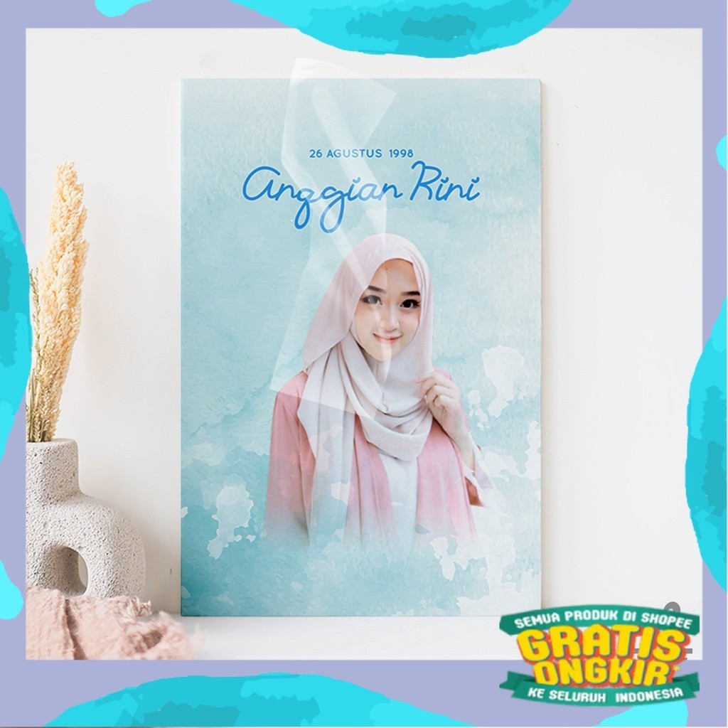 

DABOKU - KADO CUSTOM HADIAH BUKET WISUDA ULANG TAHUN CEWEK COWOK HAMPERS PERNIKAHAN BINGKAI FOTO PIGURA - WC/ kuning coklat abu ungu sage