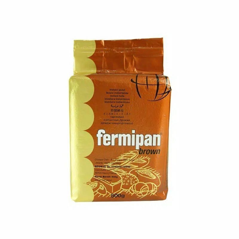 

FERMIPAN RAGI INSTAN 500GR I BelanjaBJM