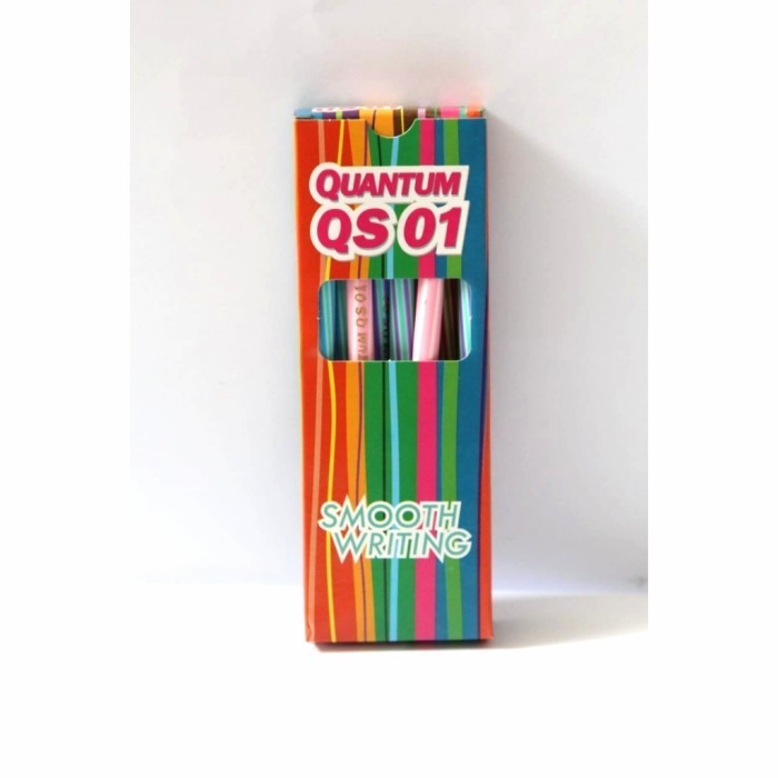 

Pulpen QUANTUM QS-01