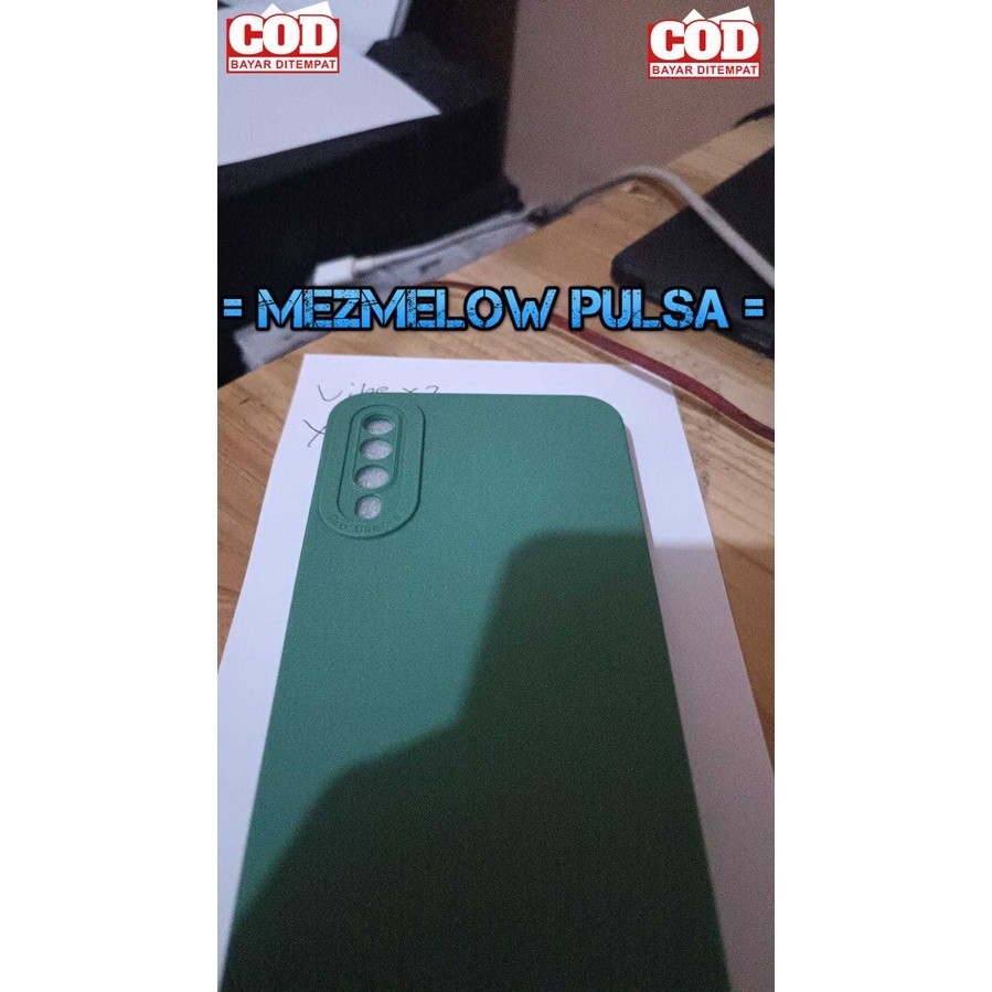 Casing Pelindung Kamera TPU Caseng Silicone Soft Case Softcase SAMSUNG A50 A50S A30S