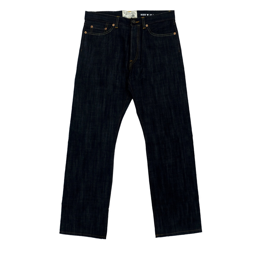 Von Dutch Pants 0894 Blue