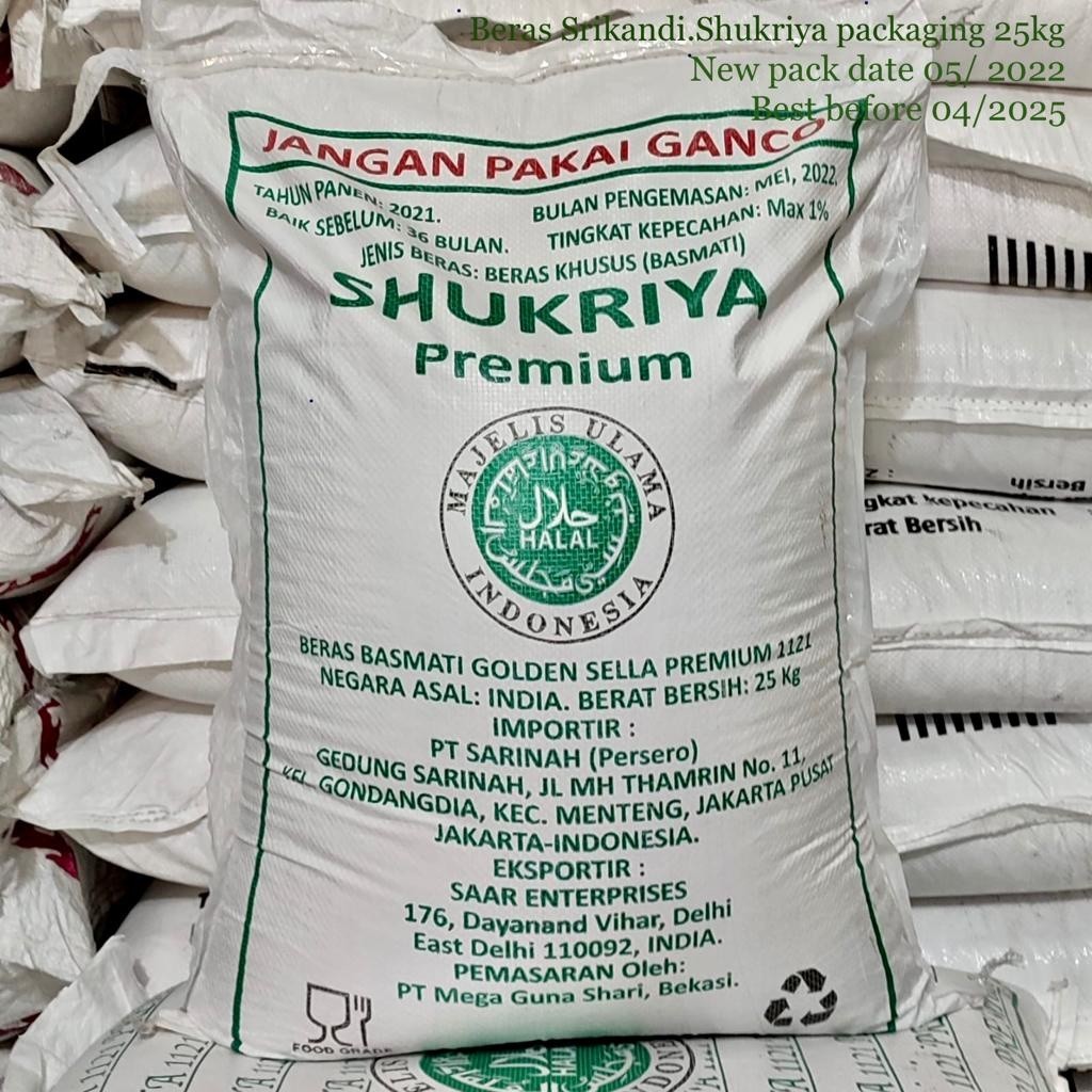 

DISKON!!! Beras Basmati 1kg GOLDEN SELLA BASMATI RICE 1121 1 kg beras India Pakistan beras Diet MARHABA SHUKRIYA DAAWAT JABAL NUR