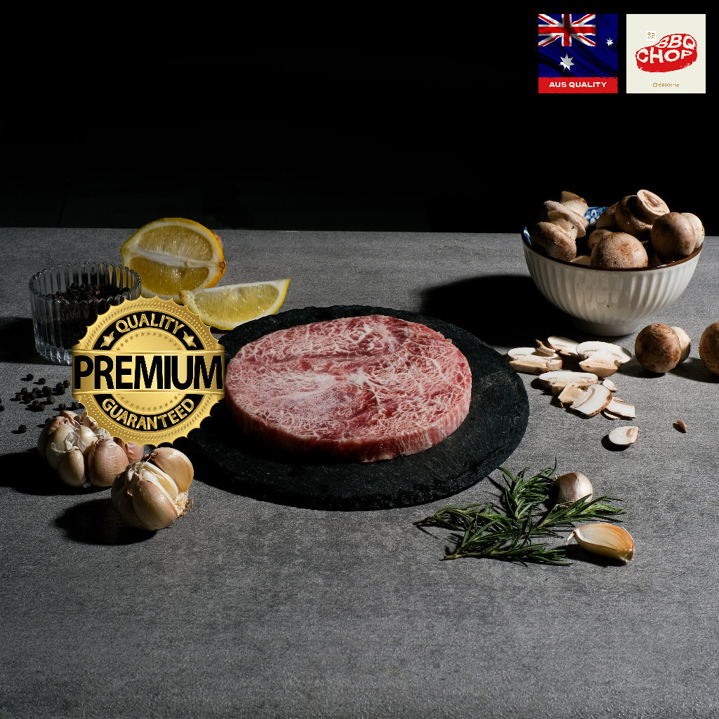Daging Sapi RIBEYE Wagyu Meltique Steak 200gr - Premium Frozen Beef