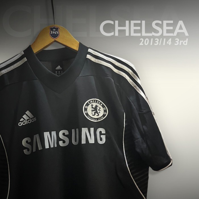 2013-14 CHELSEA THIRD SHIRT ETO'O #29