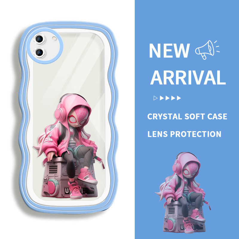 SoftCase For Realme C11 C11 2020 C11 2021 C1 For RealmeC11 Realmi RMX2185 Real me RMX3231 Case Casin