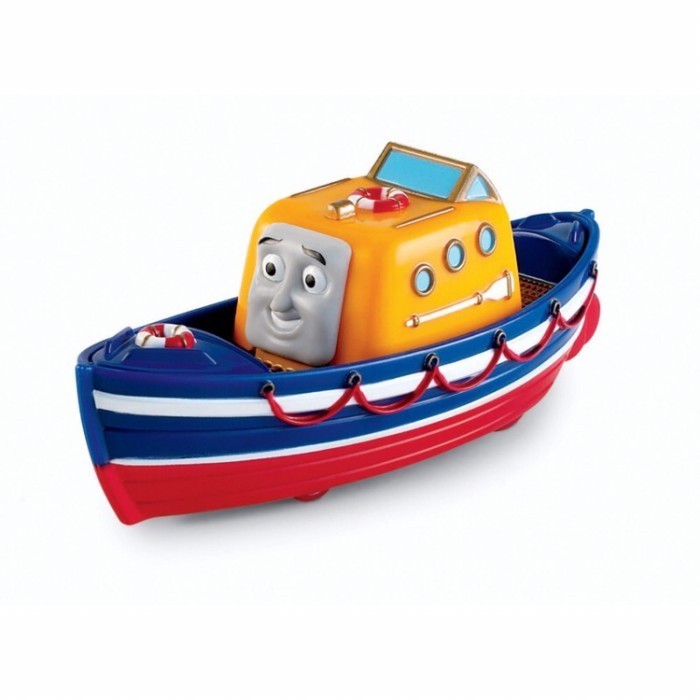 Thomas and Friends Diecast - Captain (MAGNET) -KA67
