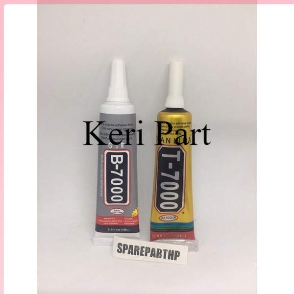 B7000 / T7000 LEM LCD TOUCHSCREEN 15ML