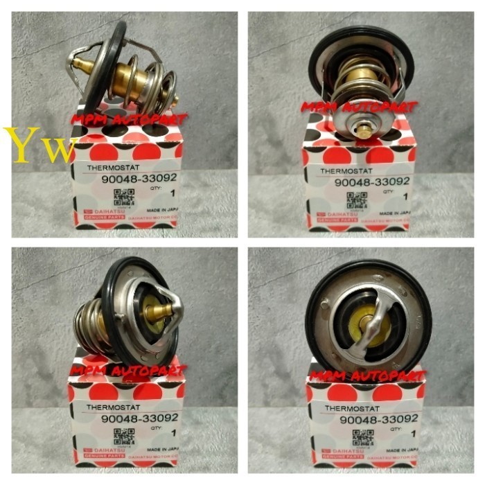 thermostat xenia 1.0 1000cc 90048-33092