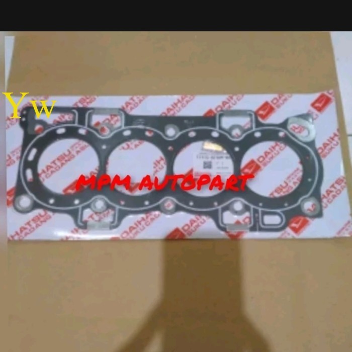 packing paking only gasket cylinder head paking head s89 zebra 1.3