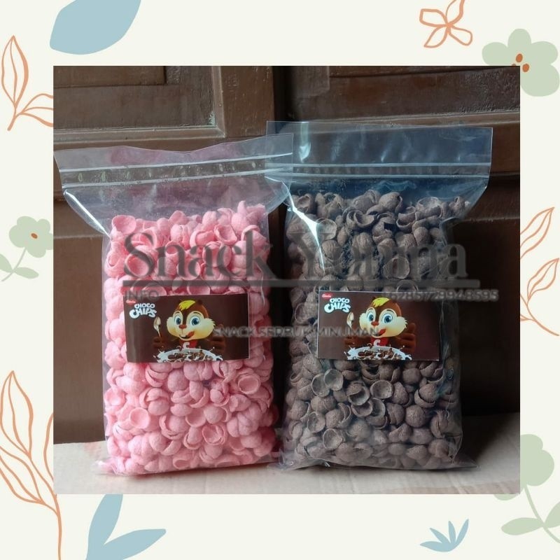 

Snack Kiloan Termurah!!!Simba Chocochip 250 gr FREE BUBBLE WRAPGratis Ongkir & COD