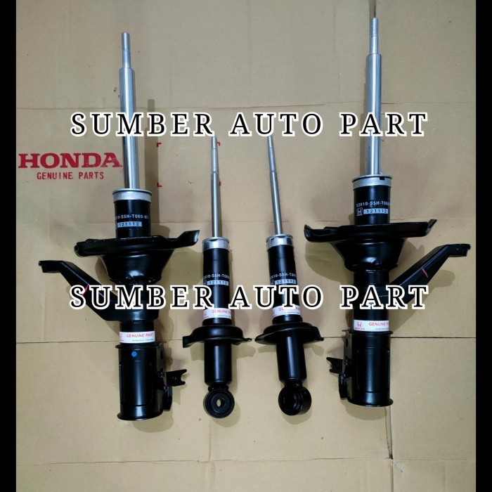 Shockbreaker new crv gen 2 depan belakang original