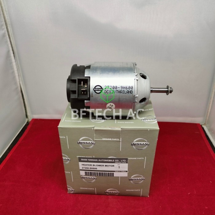 Motor Blower Nissan X-Trail Tanpa Kipas Dus nissan AC