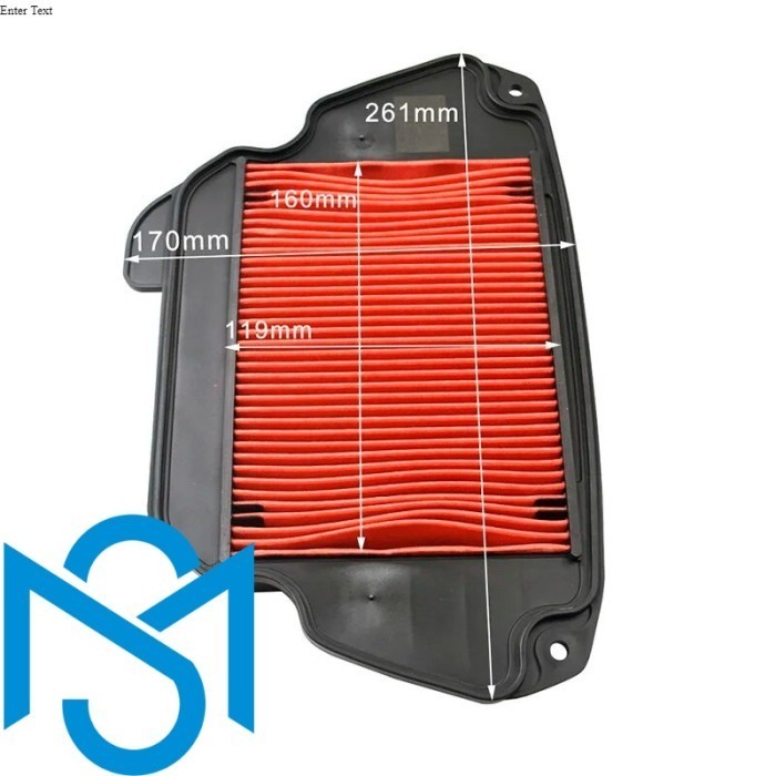 Saringan Udara  Honda CB650F CBR650F CB650 CBR650 F CB CBR 650 F 14-19