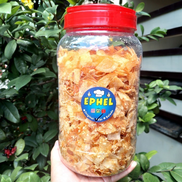 

New Keripik Kentang ( 500 Gram ) - Ebi