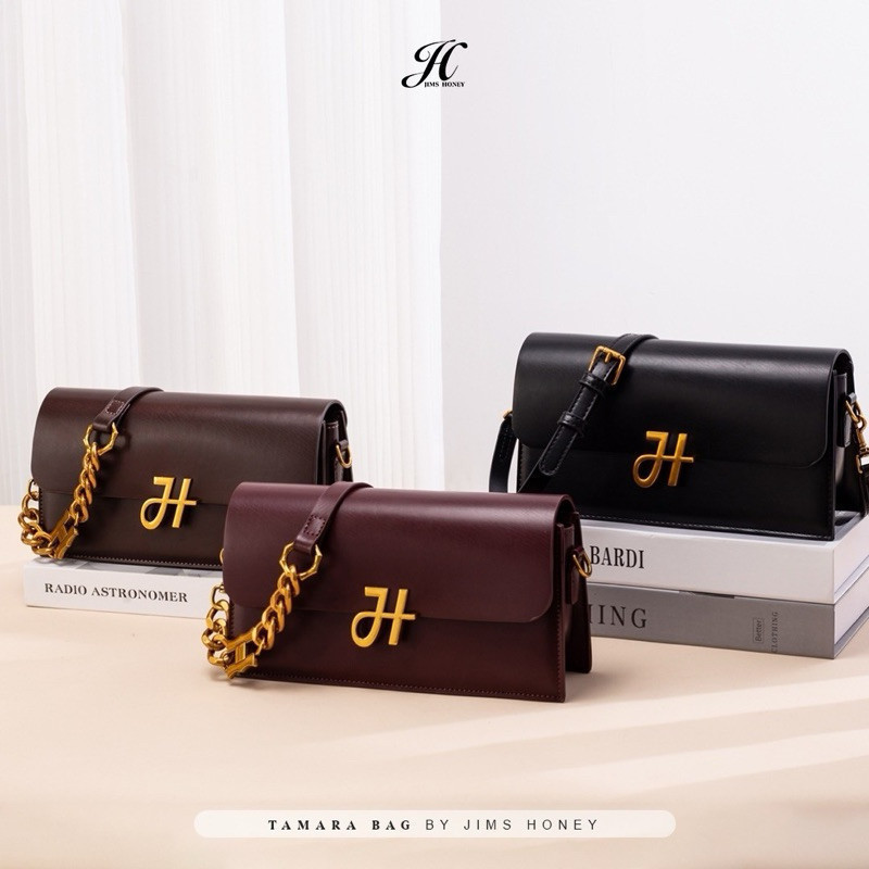 Jims Honey - Tamara Bag - Tas Selempang Wanita