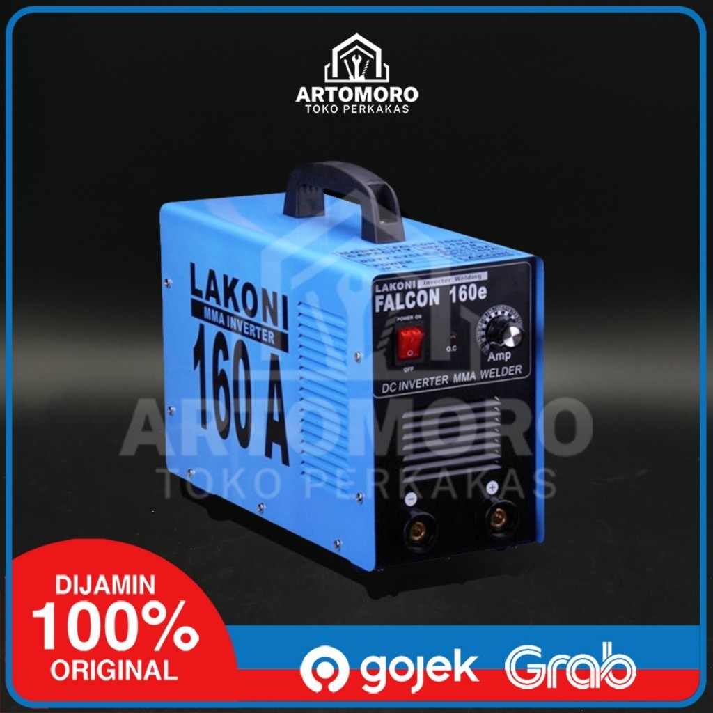 TrafoLas Lakoni 160E