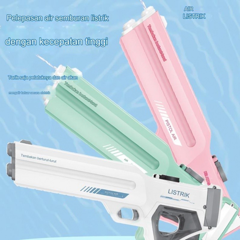 Pistol Air Elektrik, Pistol Air Listrik untuk Memberi Makan Air Otomatis/Pistol Air Kapasitas Besar