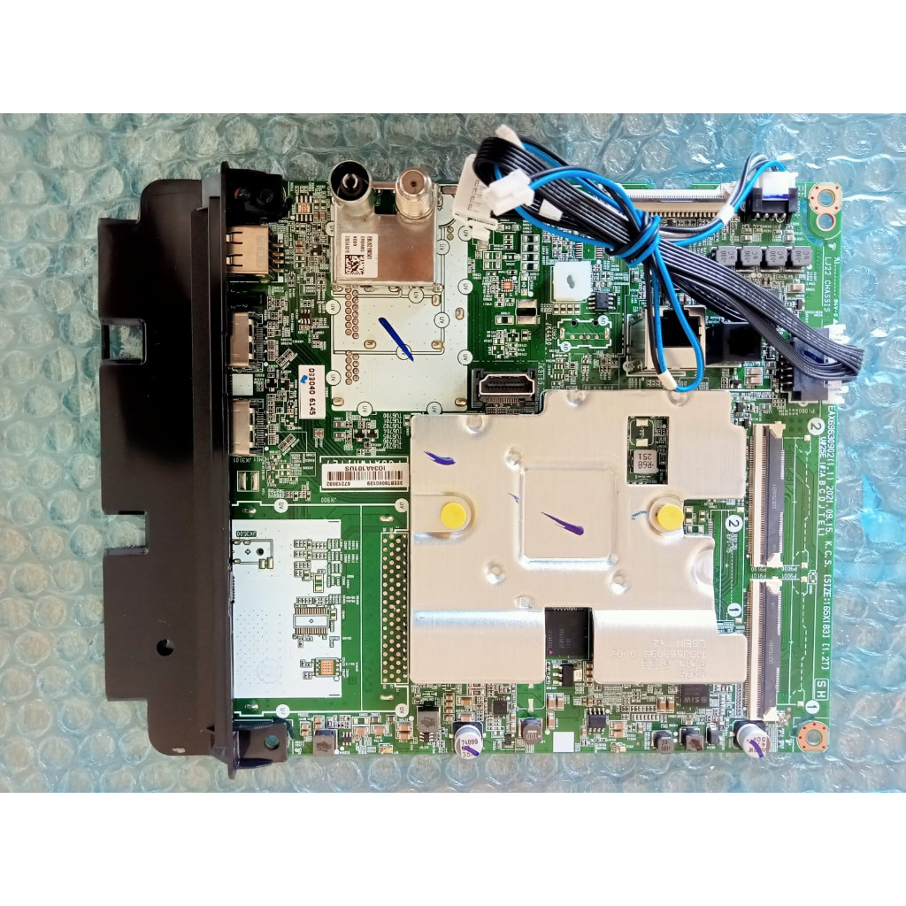MAIN BOARD TV LED LG 50 INCH 50UQ7500PSF 50UQ7550PSF 50UQ751C0SF