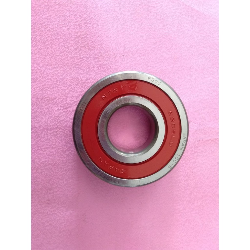 ORIGINAL BEARING 6305 MESIN CUCI FRONT LOAD LG