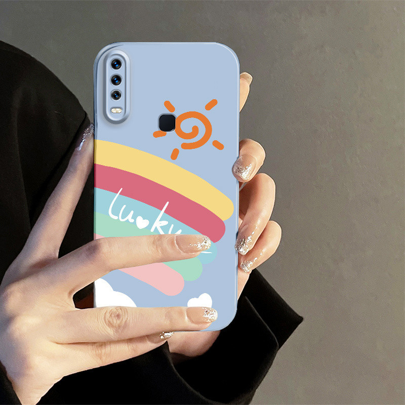 Case For Vivo Y12 Y12s Y01 Y12a Y11s Y10 t1 For VivoY12 For VivoY12s For VivoY01 Vovo Y12A Viv0 Y10T