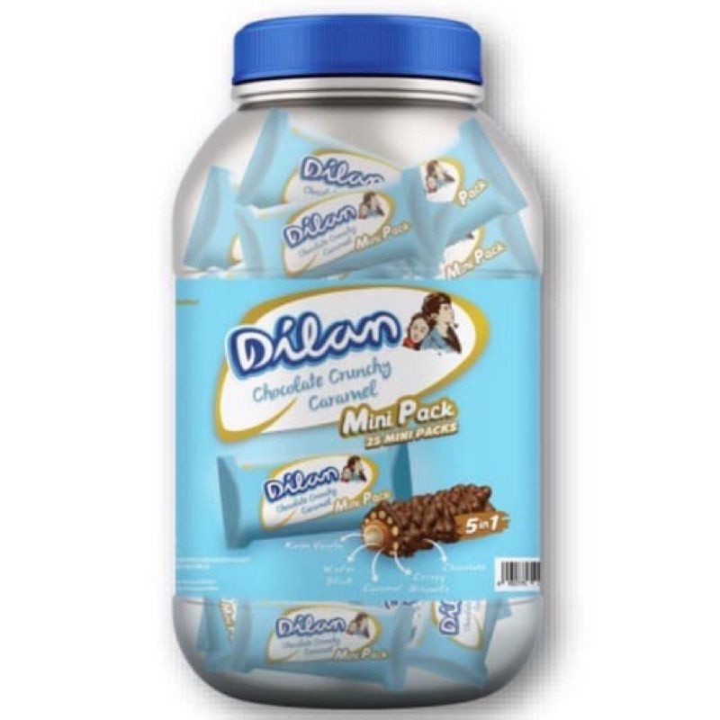 

Dilan coklat mini pack