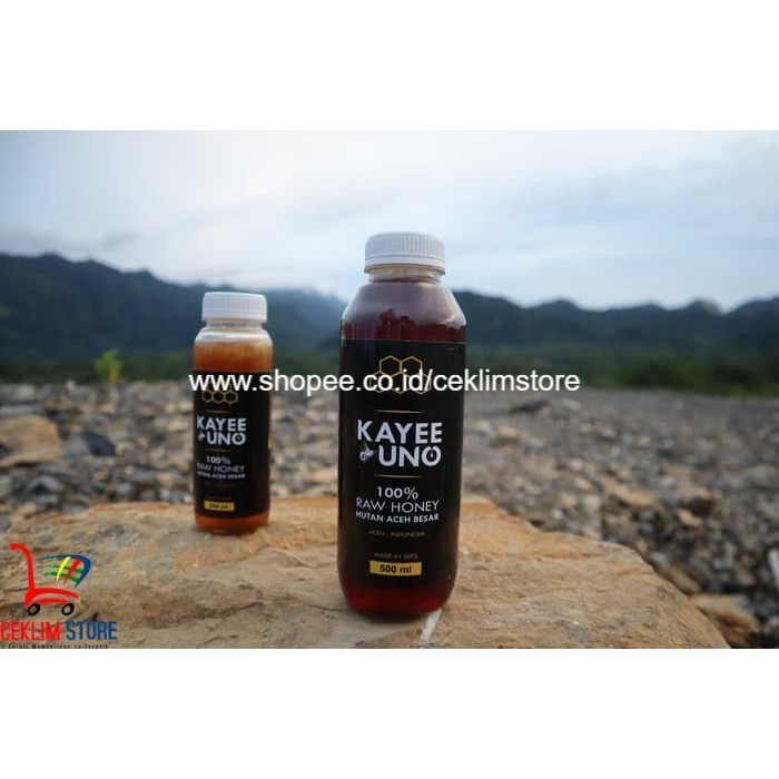 

Madu Hutan Aceh - Premium Fresh Raw Honey Isi 700Gr