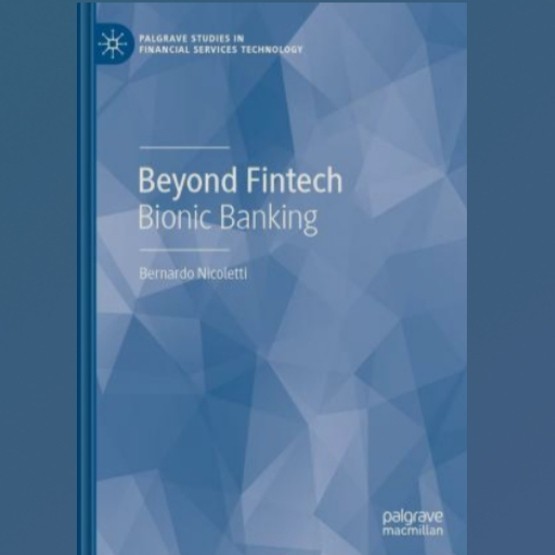 Buku Beyond Fintech Bionic Banking