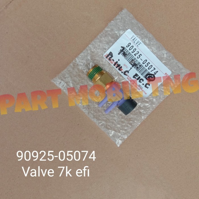 Valve Switch Swit Idle Up Toyota Kijang 7K Efi 90925-05074 Ori