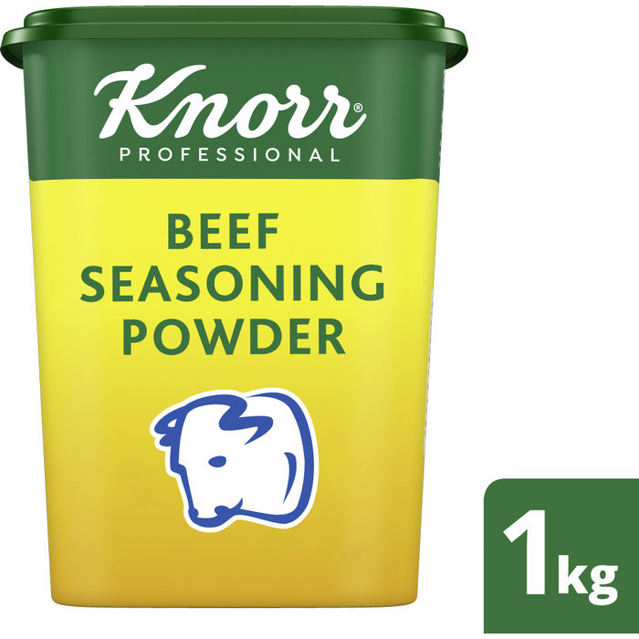 

Knorr Bumbu Rasa Sapi 1kg