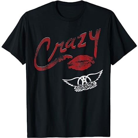 Aerosmith - Crazy T-Shirt