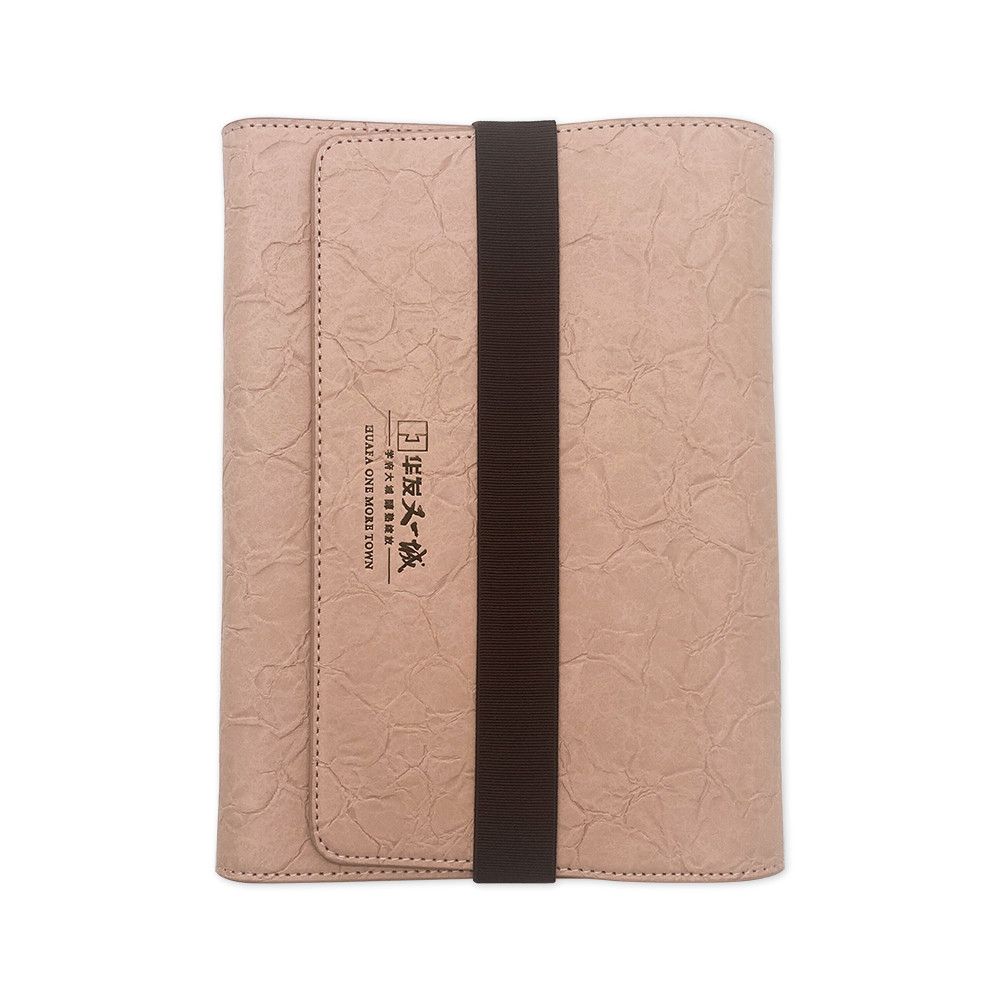 

Agenda Binder Cincin Buku Catatan Kertas Daur Ulang SIDAIXUE
