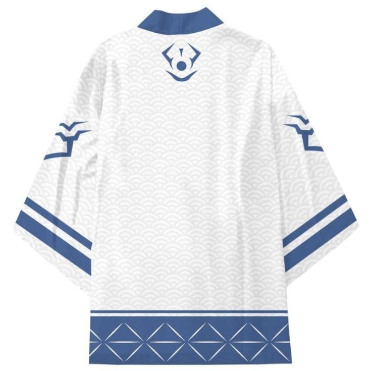 KIMONO CARDINGAN PRIA WANITA-CARDINGAN PRINT-SUKUNA - SUKUNA, XL