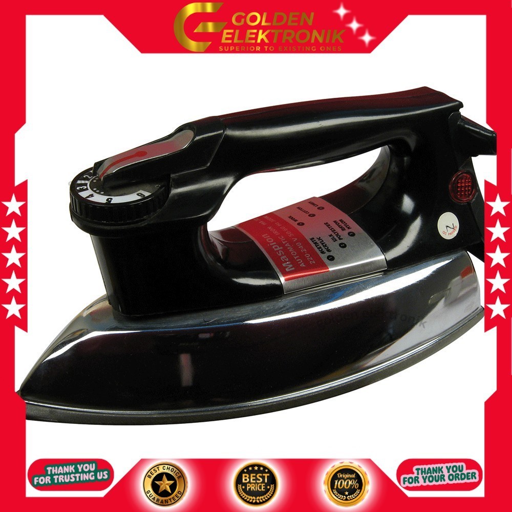 SETRIKA MASPION HA30