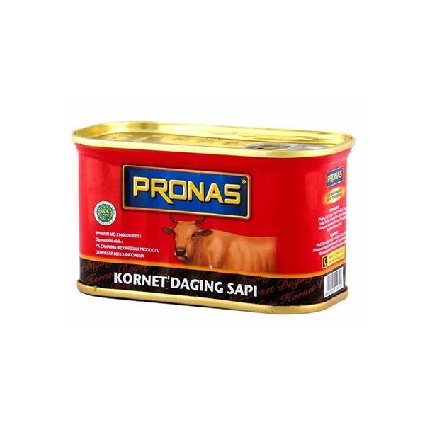 

PRONAS CORNED BEEF CLASSIC 198G