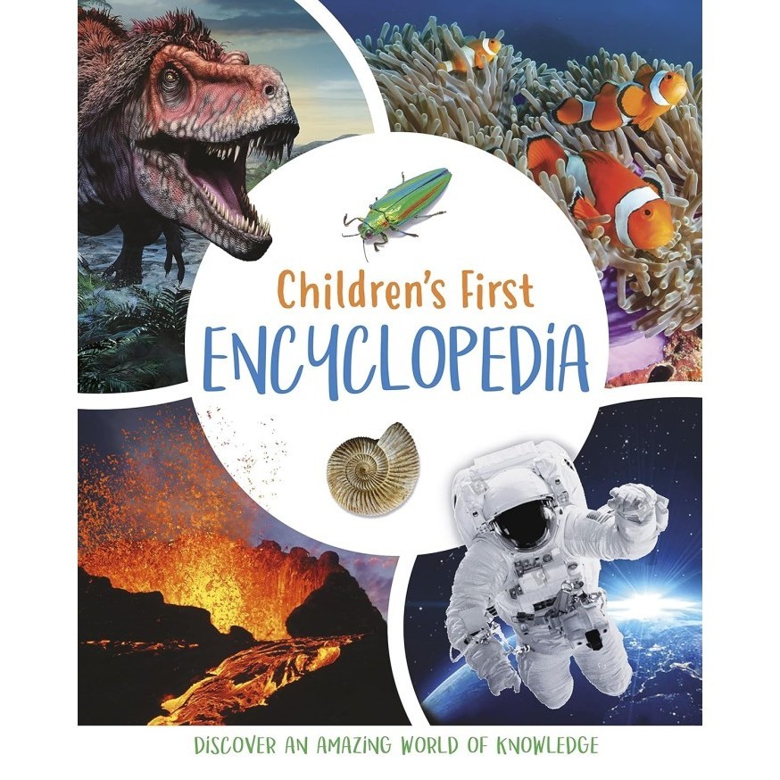 Children's First Encyclopedia Hardcover