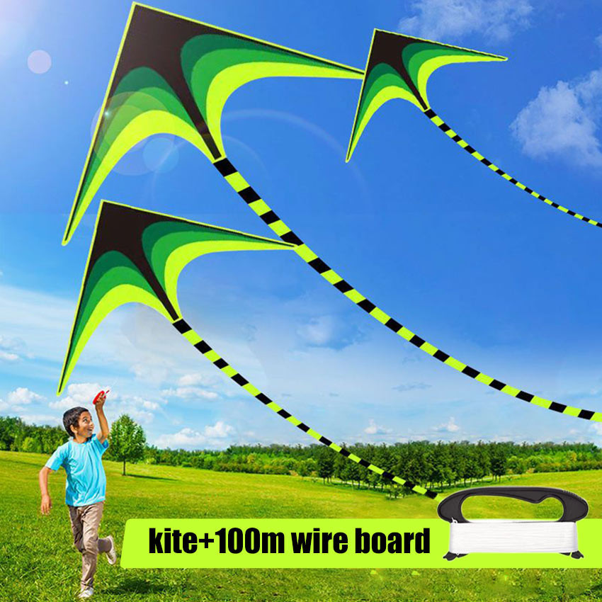 Mainan Layang Layangan Ekor Panjang Besar Jumbo Bonus Tali Benang Mainan Layangan Pantai Besar /