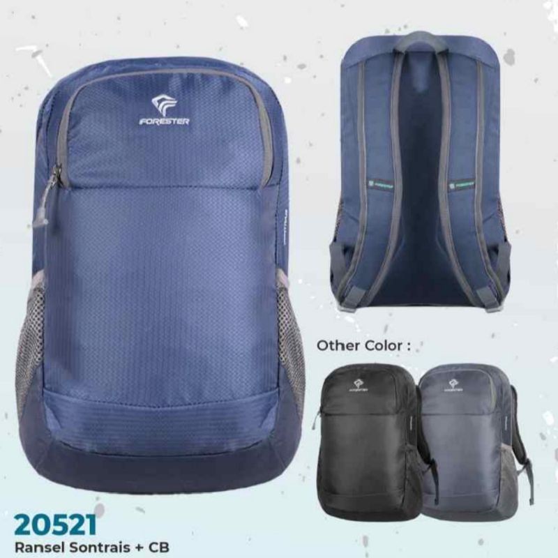 Tas 20521 Forester SONTRAIS Original Tas Daypack Sontrais Forester 20521